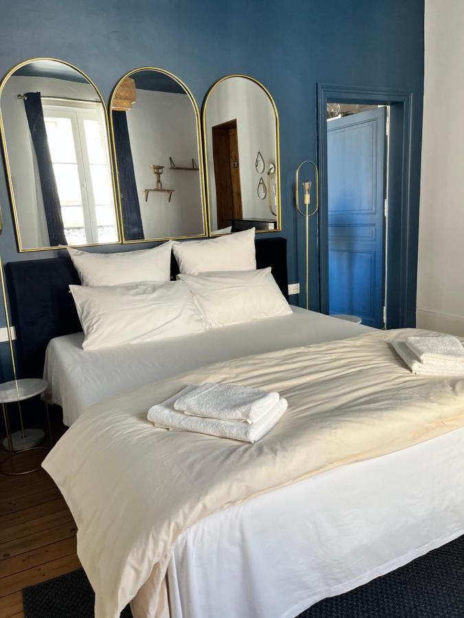 Le Gite De Jean Thevenin, Avec Parking Gratuit เอแปร์เน ภายนอก รูปภาพ